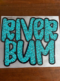 Jones Comforts Design 201 River Bum transfer