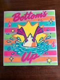 Jones Comforts Design 205 Bottoms Up transfer