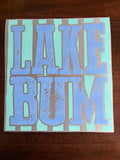 Jones Comforts Design 206 Lake Bum transfer