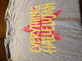 Everything Hallelujah Gildan sport gray large pre-pressed T-shirt