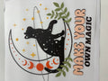 Make Your Own Magic Celestial Cat