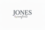 JONES Comforts Logo